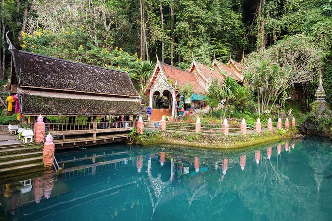 Chiang Dao Cave Trekking Small Group Tour – Full Day - Exploring the Caves