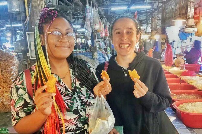 Chiang Dao Cave Trekking Small Group Tour – Full Day - Visiting Sticky Waterfall