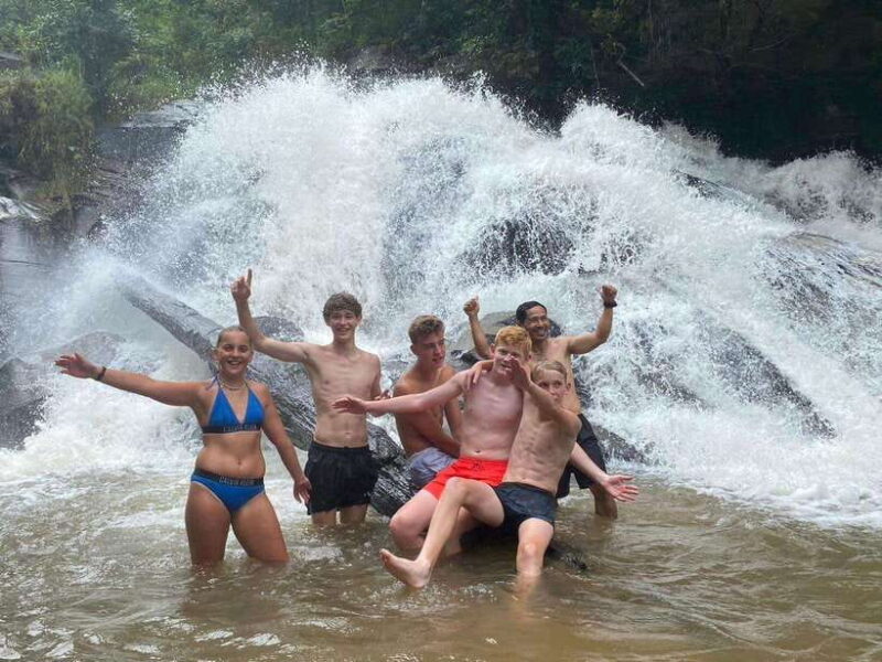 Chiang Mai: 1-Day Jungle Trekking in the Doi Inthanon Area - Inclusions and Exclusions
