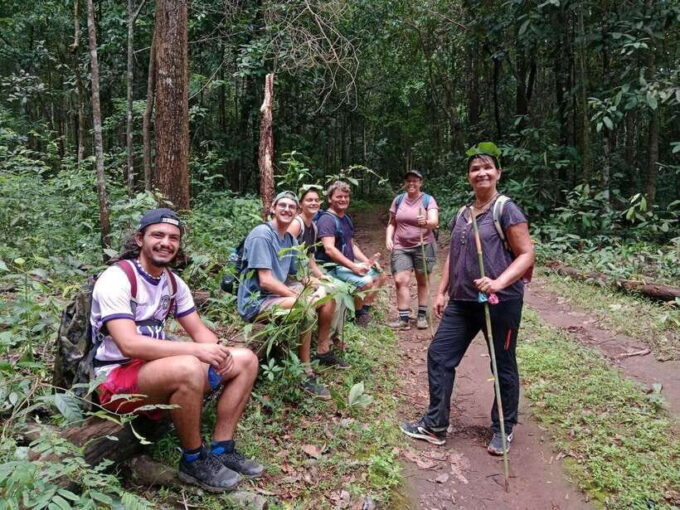 Chiang Mai: 1-Day Jungle Trekking in the Doi Inthanon Area - Frequently Asked Questions