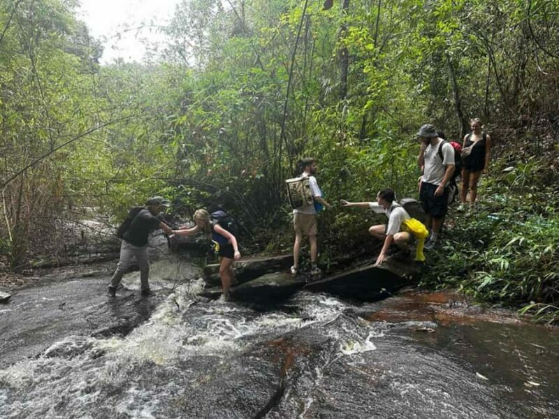 Chiang Mai: 1-Day Trekking Experience to Village & Waterfall - An In-depth Look at the Experience