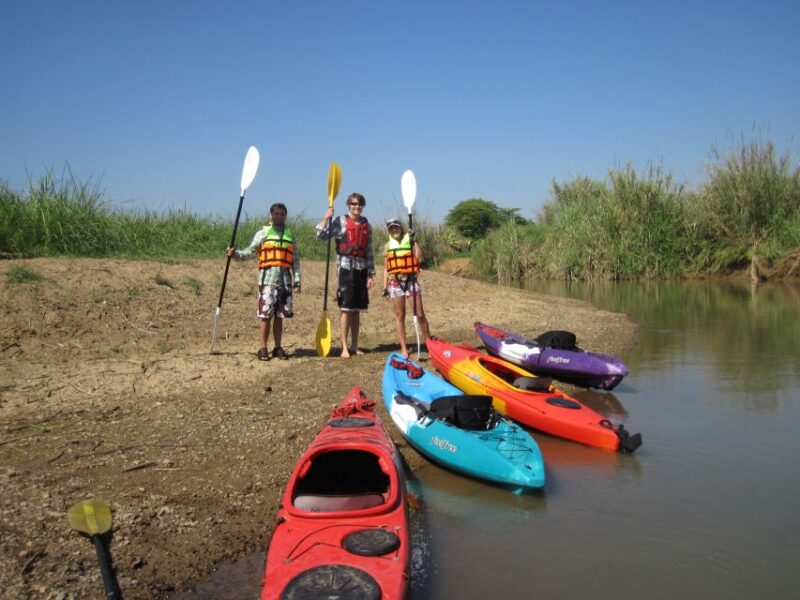 Chiang Mai: 15 Km Leisure River Kayaking at Mae Ngat Forest - Participant Recommendations