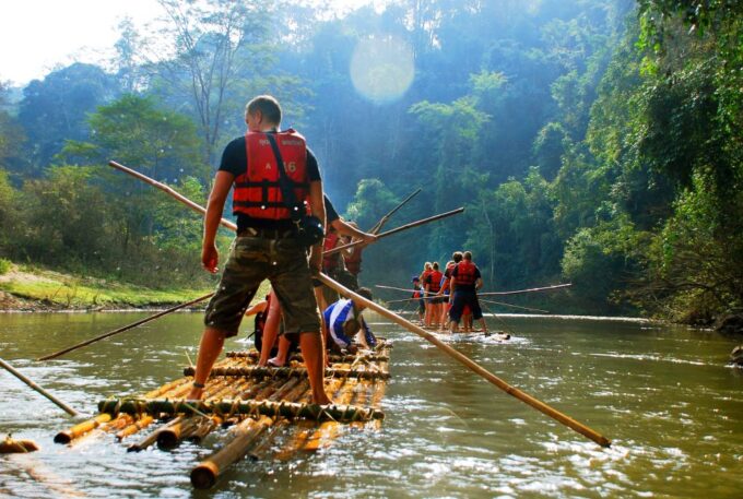 Chiang Mai: 2 Days 1 Night Experience Trek in National Park - Communication and Coordination