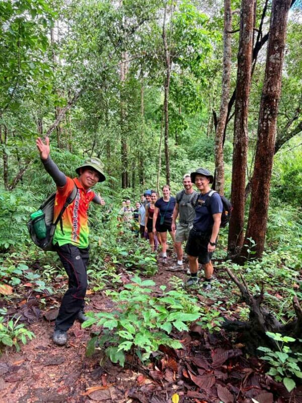 Chiang Mai: 2-Days Jungle Trek, Waterfalls and Karen Village - Introduction: Authentic Adventure in Chiang Mai
