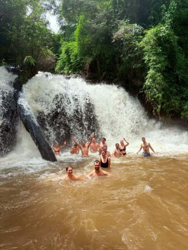 Chiang Mai: 2-Days Jungle Trek, Waterfalls and Karen Village - Itinerary Breakdown: What to Expect