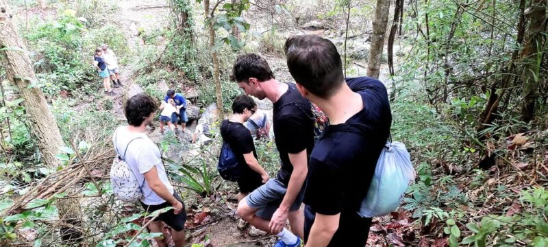 Chiang Mai: 2 Days Trekking & Elephant Care - Itinerary Day 2