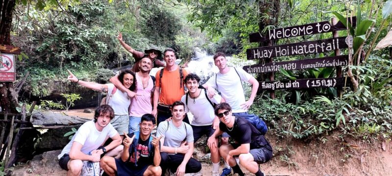 Chiang Mai: 2 Days Trekking & Elephant Care - Included in the Package