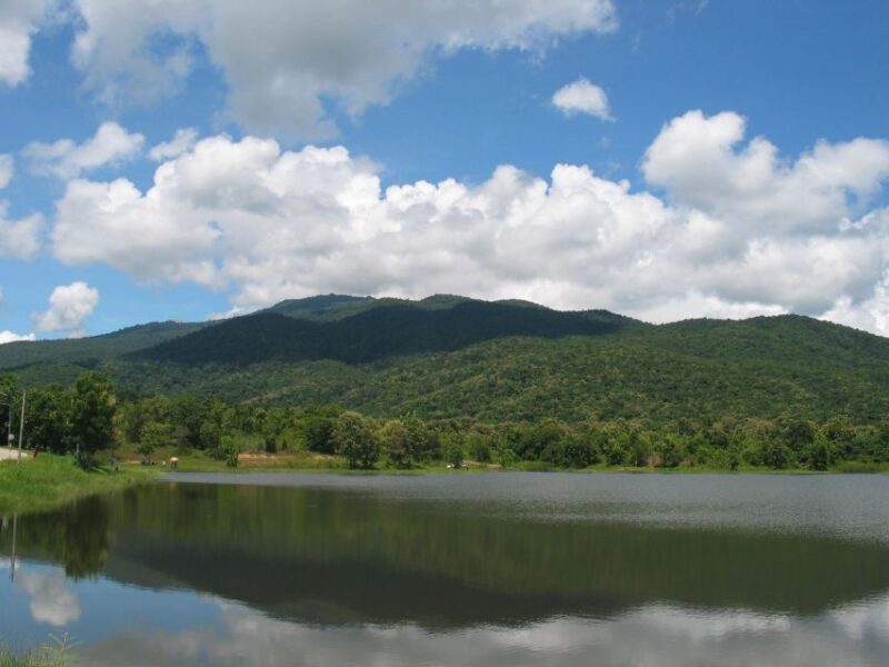 Chiang Mai: 20km Downhill Mountain Biking Challenge Suthep M - Key Points