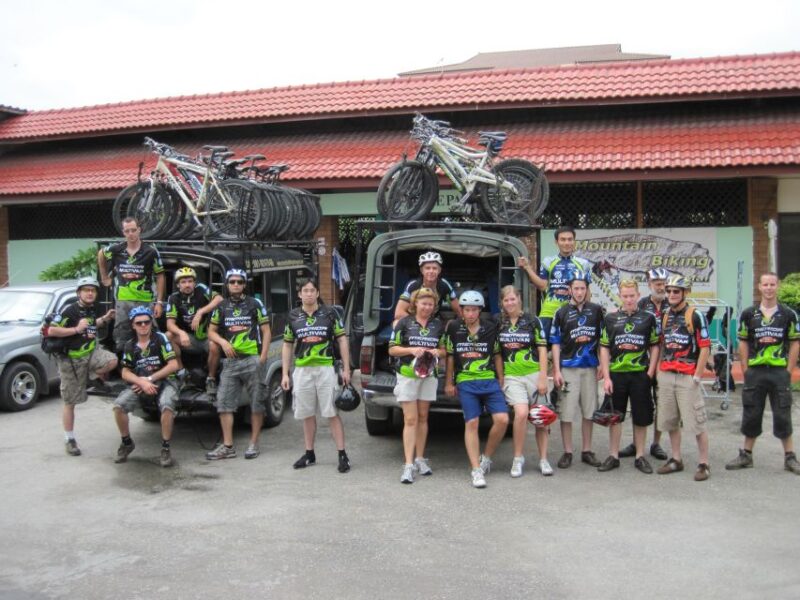 Chiang Mai: 20km Downhill Mountain Biking Challenge Suthep M - Itinerary and Experience