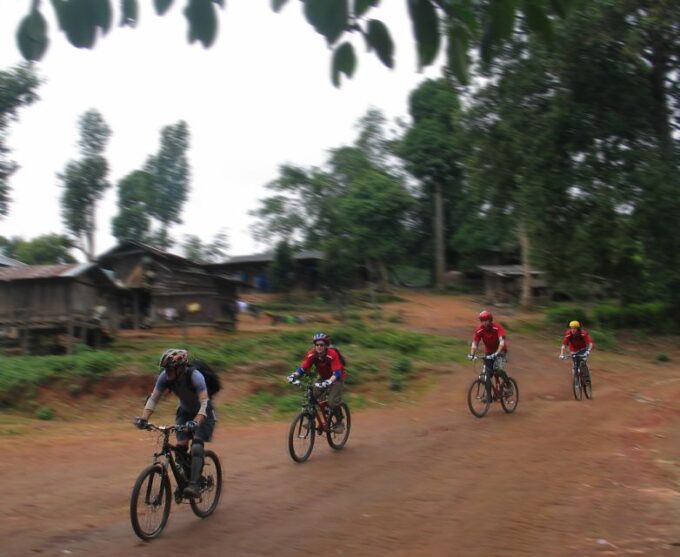 Chiang Mai: 20km Downhill Mountain Biking Challenge Suthep M - Contact Details