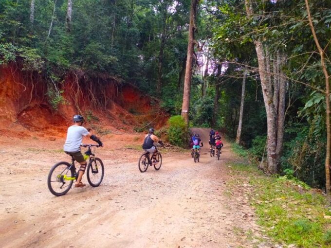 Chiang Mai: 20km Downhill Mountain Biking Challenge Suthep M - Recap
