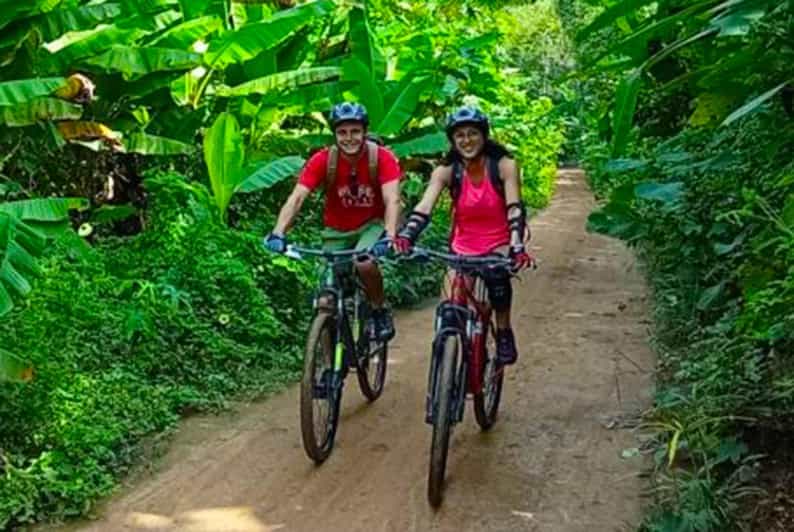 Chiang Mai: 21 Km Downhill (Dh) and Cross-Country (Xc) Mountain Biking From Takkatan Caves. - Key Points