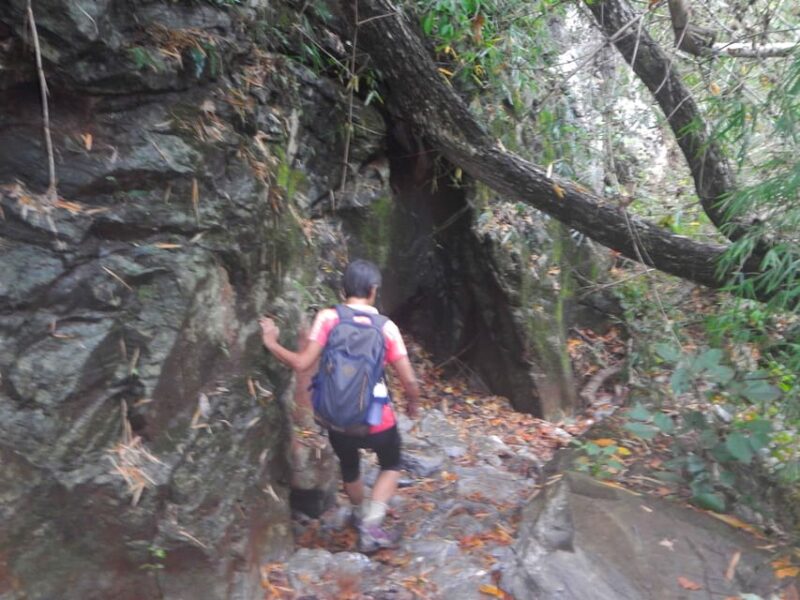 Chiang Mai: 21 Km Downhill (Dh) and Cross-Country (Xc) Mountain Biking From Takkatan Caves. - Itinerary Overview