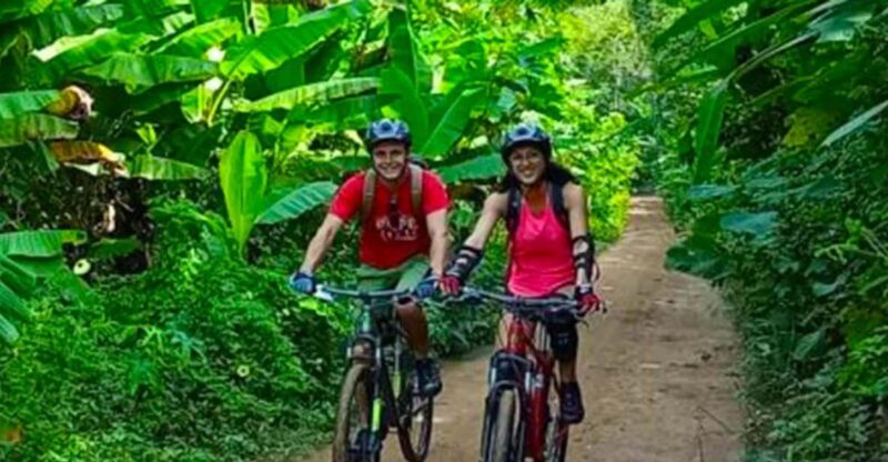 Chiang Mai: 21 Km Downhill (Dh) and Cross-Country (Xc) Mountain Biking From Takkatan Caves. - Takkatan Cave Adventure