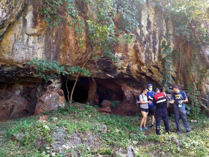 Chiang Mai: 21 Km Downhill (Dh) and Cross-Country (Xc) Mountain Biking From Takkatan Caves. - Ob Khan National Park