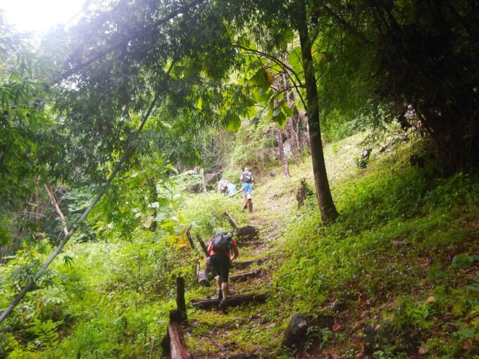 Chiang Mai: 21 Km Downhill (Dh) and Cross-Country (Xc) Mountain Biking From Takkatan Caves. - Included in the Tour