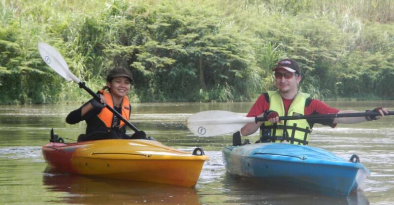 Chiang Mai: 25km Leisure Mountain Biking & Jungle Kayaking - Itinerary Highlights