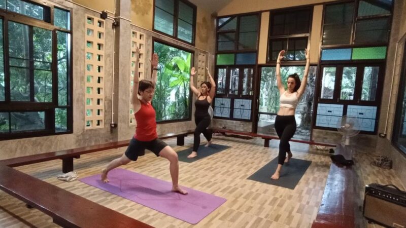 Chiang Mai: 3 Day Meditation, Yoga & Cultural Retreat - Key Points