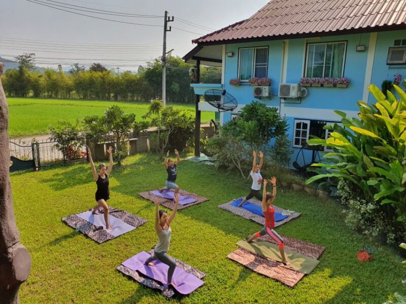 Chiang Mai: 3 Day Meditation, Yoga & Cultural Retreat - Pricing and Group Size