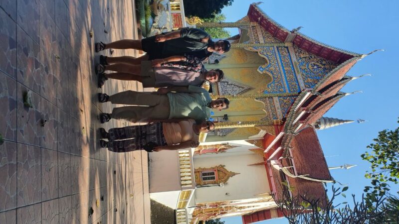 Chiang Mai: 3 Day Meditation, Yoga & Cultural Retreat - Daily Schedule: Day 2