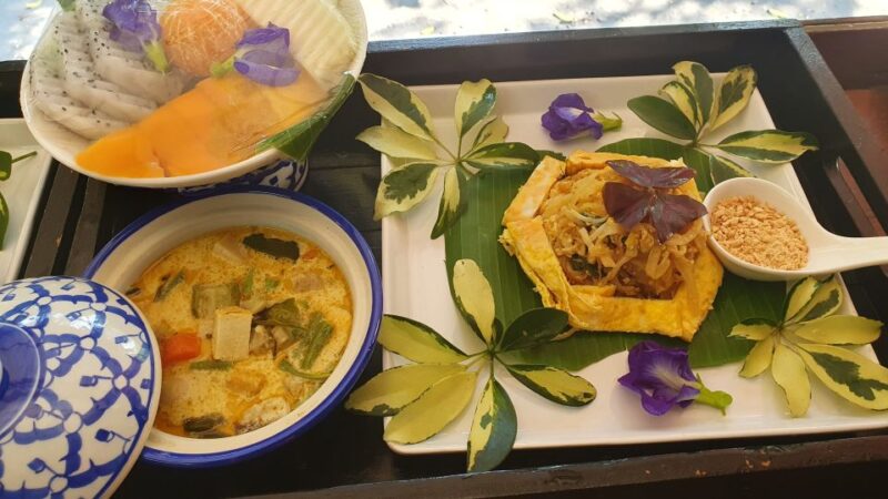 Chiang Mai: 3 Day Meditation, Yoga & Cultural Retreat - Daily Schedule: Day 3