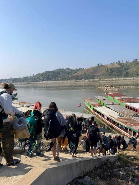 Chiang Mai: 3-Day Slow Boat Trip to Luang Prabang with Guide - Journey Overview: From Chiang Mai to Luang Prabang, Step by Step