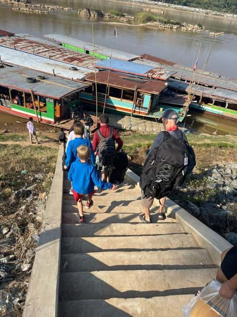 Chiang Mai: 3-Day Slow Boat Trip to Luang Prabang with Guide - The Sum Up