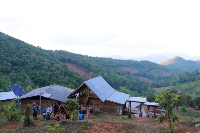 Chiang Mai: 3 Days 2 Nights Experience Trek Mae Taeng Area - Key Points