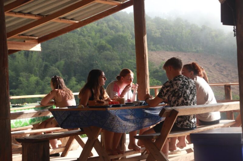 Chiang Mai: 3 Days 2 Nights Experience Trek Mae Taeng Area - Itinerary Highlights