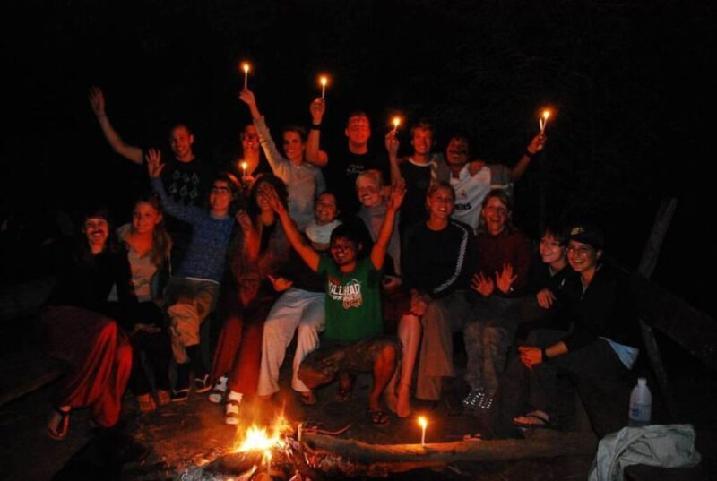 Chiang Mai: 3 Days 2 Nights Experience Trek Mae Taeng Area - Included Accommodations