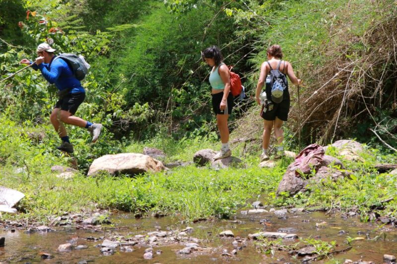 Chiang Mai: 3 Days 2 Nights Experience Trek Mae Taeng Area - Important Requirements