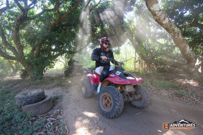 Chiang Mai: 3-Hour ATV Countryside Adventure Tour - Experience Highlights
