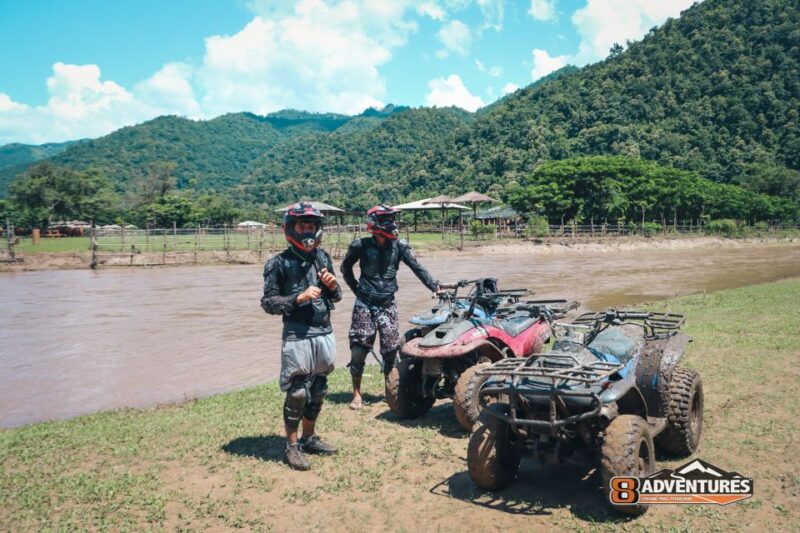 Chiang Mai: 3-Hour ATV Countryside Adventure Tour - Important Information for Participants
