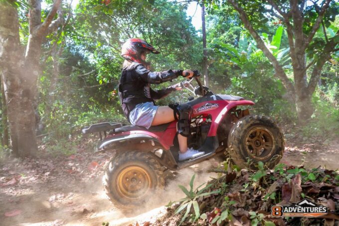 Chiang Mai: 3-Hour ATV Countryside Adventure Tour - Frequently Asked Questions
