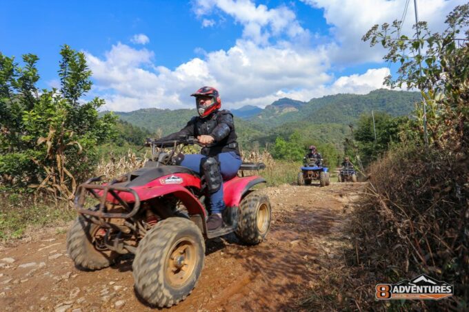 Chiang Mai: 3-Hour ATV Countryside Adventure Tour - Contact Information