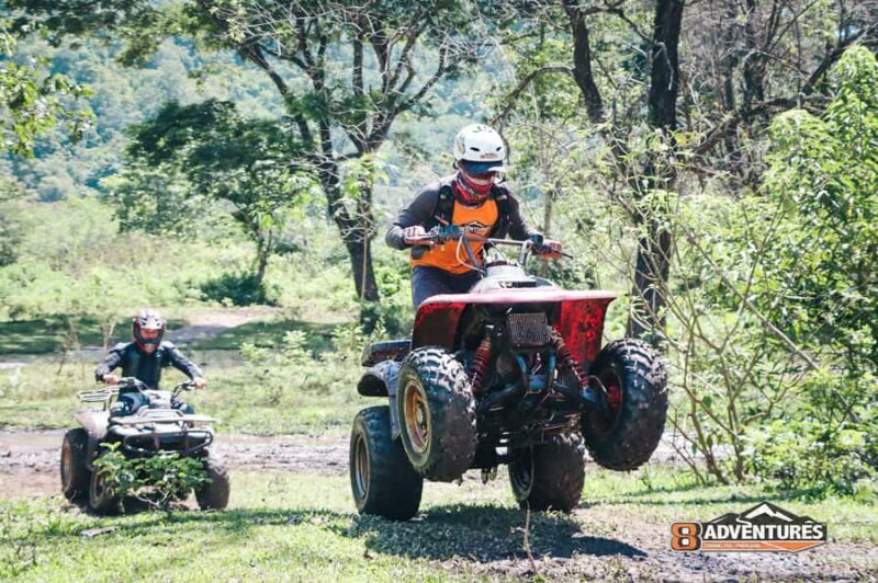 Chiang Mai: 3-Hour ATV Quad Biking Jungle Adventure - Who Should Consider This Tour?