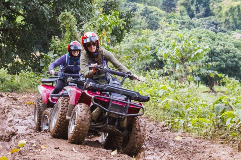 Chiang Mai 3-Hour ATV & White-Water Rafting Adventure - Inclusions and Exclusions
