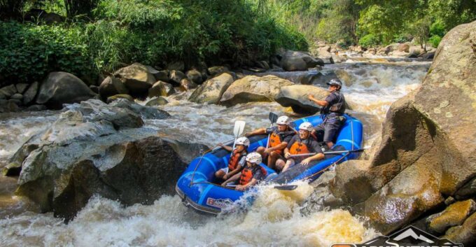 Chiang Mai 3-Hour ATV & White-Water Rafting Adventure - Participant Requirements