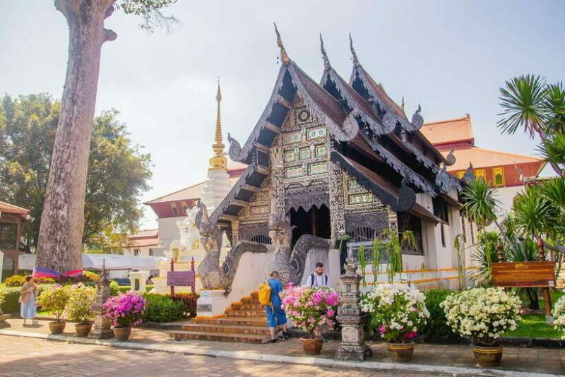 Chiang Mai: 3 Hour Old City and Temples Guided Walking Tour - FAQ