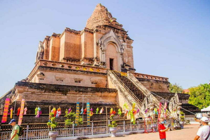 Chiang Mai: 3 Hour Old City and Temples Guided Walking Tour - Final Thoughts