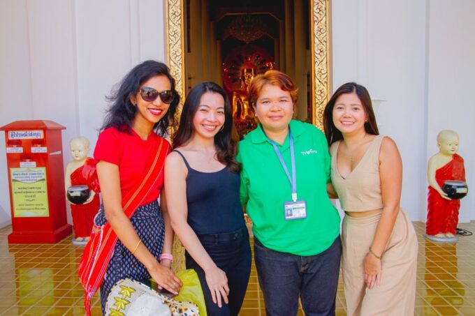 Chiang Mai: 3 Hour Old City and Temples Guided Walking Tour - Frequently Asked Questions