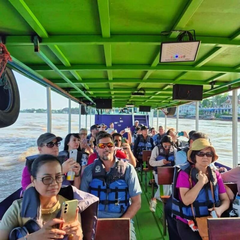 Chiang Mai: 3 Temples Golden Triangle Long Neck Boat Trip - Authentic Experiences and Practical Details