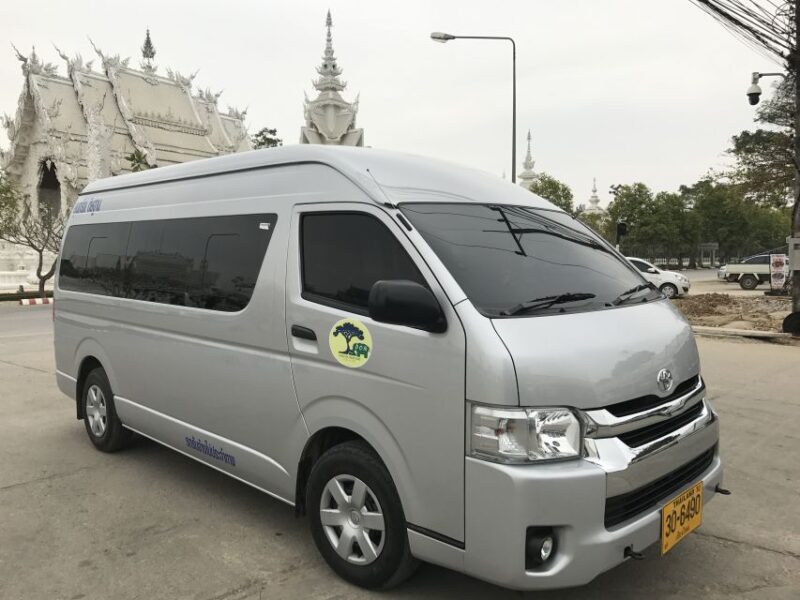 Chiang Mai: 8-Hour Van Service With Professional Driver - Customer Ratings and Feedback
