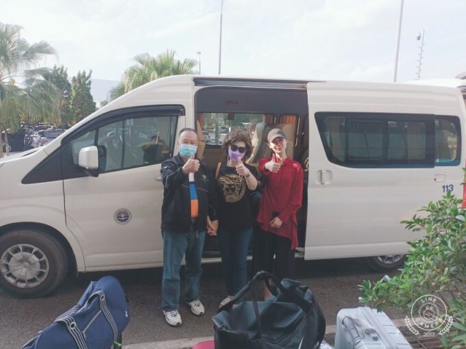 Chiang Mai: 8-Hour Van Service With Professional Driver - Service Flexibility and Customization