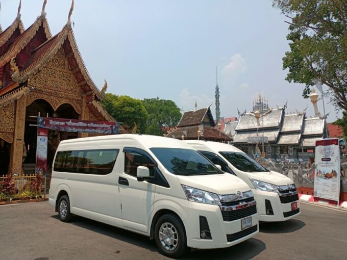 Chiang Mai: 8-Hour Van Service With Professional Driver - Frequently Asked Questions