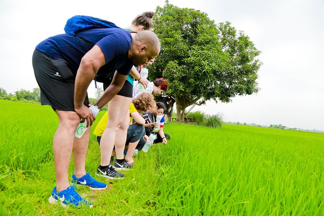 Chiang Mai Active E-bike Countryside Ride - Meeting Details