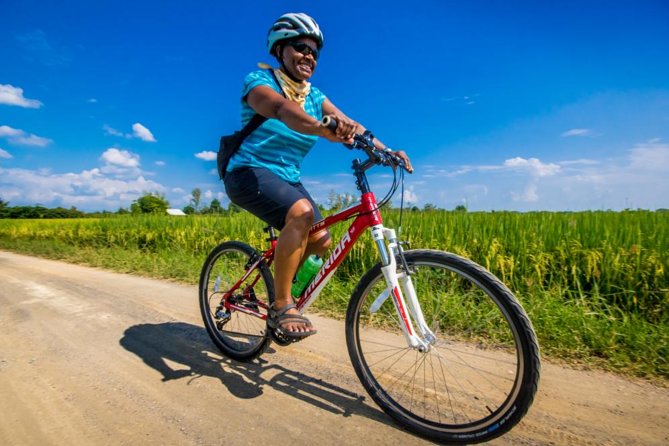 Chiang Mai Active E-bike Countryside Ride - Participant Requirements