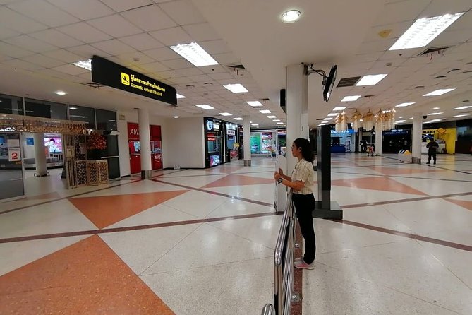 Chiang Mai Airport Arrival – Private Transfer From Airport to Hotel - Transfer Details