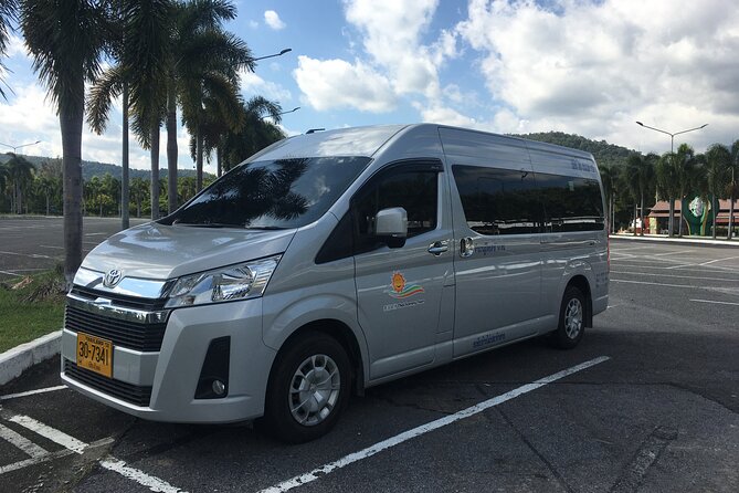 Chiang Mai Airport Private Transfer to Hotel Or From Hotel To Airport - Pricing and Booking Details