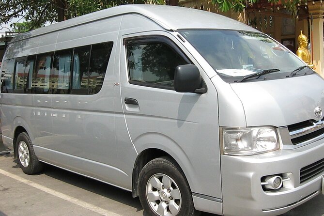 Chiang Mai Airport to Chiang Mai Town Private Transportation - Accessibility Considerations